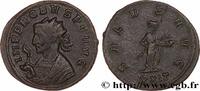 THE MILITARY CRISIS(235 AD to 284 AD) Aurelianus PROBUS Siscia 280 (20mm, 2,95g, 12h) -