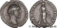 THE ANTONINES (96 AD to 192 AD) Denier ANTONINUS PIUS Rome 151 (18,5mm, 3,15g, 6h) -