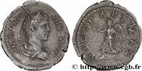 THE SEVERANS (193 AD to 235 AD) Denier CARACALLA Rome 204 (20mm, 3,22g, 12h) -