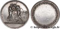 FRANCE Médaille de mariage, Jacob et Rachel, Stéphanie Na AMOUR ET MARIAGE n.d. (36,5mm, 22,04g, 12h) -