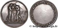 FRANCE Médaille de mariage, Jacob et Rachel, Stéphanie Na AMOUR ET MARIAGE n.d. (36,5mm, 20,30g, 12h) -