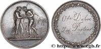 FRANCE Médaille de mariage, Jacob et Rachel, Stéphanie Na AMOUR ET MARIAGE 1830 (36,5mm, 18,48g, 11h) -