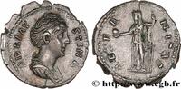 THE ANTONINES (96 AD to 192 AD) Denier FAUSTINA MAJOR Rome c. 147 (18,5mm, 3,27g, 6h) -