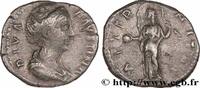 THE ANTONINES (96 AD to 192 AD) Denier FAUSTINA MAJOR Rome c. 147 (16,5mm, 3,00g, 6h) -