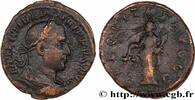 THE MILITARY CRISIS(235 AD to 284 AD) Sesterce PHILIPPUS Rome 247 (30mm, 16,60g, 12h) -