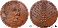 FRANCE Médaille, Hugues Gounelle de Pontanel, Académie de SCIENCES & SCIENTIFIQUES Monnaie de Paris 1978 (72mm, 180,51g, 12h) -