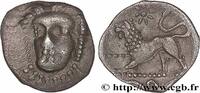 Classic 3 (350 BC to 323 BC) Obole CAMPANIA - PHISTELIA Phistélia, Campanie c. 350-300 AC. (10mm, 0,48g, 6h) -