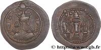Post-hellenistic 2 (227 AD to 650 AD) Drachme SASANIAN - SASANIAN KINGDOM - KAVADH I Adurbadagan (AT) Azerbaijan c. 488-531 (27mm, 3,49g, 4h) -