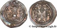 Post-hellenistic 2 (227 AD to 650 AD) Drachme SASANIAN - SASANIAN KINGDOM - KAVADH I Adurbadagan (AT) Azerbaijan c. 488-531 (26mm, 2,99g, 3h) -