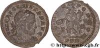 THE TETRARCHY(284 AD to 337 AD) Follis ou nummus LICINIUS I Trèves 313 (22,5mm, 5,63g, 6h) -