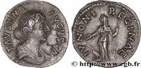 THE ANTONINES (96 AD to 192 AD) Denier FAUSTINA MINOR Rome 161-175 (17,5mm, 3,27g, 6h) -