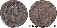 THE ANTONINES (96 AD to 192 AD) Denier ANTONINUS PIUS Rome 158-159 (17mm, 3,17g, 12h) -