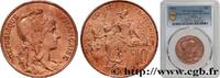 FRANCE 10 centimes Daniel-Dupuis III REPUBLIC 1911 (30mm, 10g, 6h) -