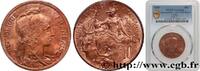 FRANCE 10 centimes Daniel-Dupuis III REPUBLIC 1920 (30mm, 10g, 6h) -