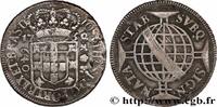BRAZIL - JOSEPH I 640 Reis BRAZIL - JOSEPH I Lisbonne 1752 (36mm, 18,10g, 12h) -
