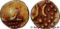 INDIA - INDIAN WORLD Fanam or INDIA - INDIAN WORLD 1820-1830 (8mm, 0,40g, h) -