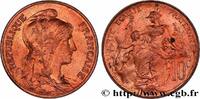 FRANCE 10 centimes Daniel-Dupuis III REPUBLIC 1913 (30mm, 9,99g, 6h) -