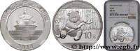 CHINA 10 Yuan Proof Panda CHINA 2014 (40mm, 31,10g, 12h) -