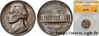 UNITED STATES OF AMERICA 5 Cents Proof président Thomas Jefferson / Montice UNITED STATES OF AMERICA San Francisco - S 1968 (21,2mm, 5g, 6h) -