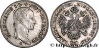 AUSTRIA 20 Kreuzer François Ier AUSTRIA Vienne 1831 (26,5mm, 6,68g, 12h) -