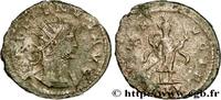 THE MILITARY CRISIS(235 AD to 284 AD) Antoninien GALLIENUS Antioche 266-267 (19,5mm, 3,36g, 5h) -