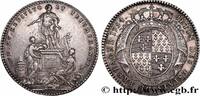 FRANCE États de Rennes ÉTATS DE BRETAGNE s.l. 1754 (28mm, 7,10g, 6h) -