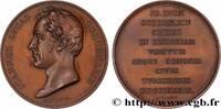 FRANCE Médaille, Johann Lukas Schönlein SCIENCES & SCIENTIFIQUES 1839 (40,5mm, 30,61g, 12h) -