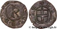 SAVOY - DUCHY OF SAVOY - CHARLES I Fort, 10e type (forte) SAVOY - DUCHY OF SAVOY - CHARLES I Atelier indéterminé n.d. (16,5mm, 0,62g, 6h) -