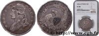 UNITED STATES OF AMERICA 50 Cents (1/2 Dollar) type “Capped Bust” UNITED STATES OF AMERICA Philadelphie 1836 (32,5mm, 13,48g, 6h) -
