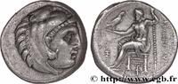 Hellenistic 1 (323 BC to 188 BC) Drachme MACEDONIA - MACEDONIAN KINGDOM - PHILIP III ARRHIDAEUS Sardes, Lydie c. 323-319 AC. (17,5mm, 4,22g, 1h) -