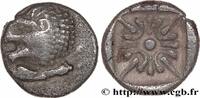 Archaïc 2 (550 BC to 480 BC) Douzième de statère IONIA - MILETUS Milet, Ionie c. 510-494 AC. (9mm, 0,80g, h) -