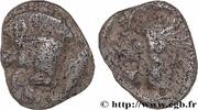 Archaïc 2 (550 BC to 480 BC) Obole MYSIA – KYZIKOS / CYZICUS Cyzique, Mysie c. 450-420 AC. (10mm, 0,69g, 7h) -