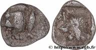 Archaïc 2 (550 BC to 480 BC) Obole MYSIA – KYZIKOS / CYZICUS Cyzique, Mysie c. 450-420 AC. (11mm, 0,76g, 9h) -
