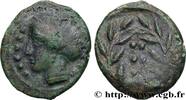 Classic 1 (480 BC to 400 BC) Hemilitron SICILY - HIMERA Himère, Sicile c. 420-408 AC. (18mm, 3,15g, 6h) -