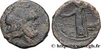 Hellenistic 1 (323 BC to 188 BC) Litra SICILY - SYRACUSE Syracuse, Sicile c. après 212 AC. (20mm, 7,07g, 6h) -