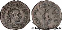 THE MILITARY CRISIS(235 AD to 284 AD) Antoninien TRAJAN DECIUS Rome 250 (22mm, 4,54g, 12h) -