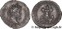 THE SEVERANS (193 AD to 235 AD) Denier SEPTIMIUS SEVERUS Rome 202 (18,5mm, 2,67g, 12h) -