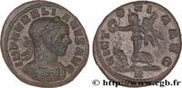 THE MILITARY CRISIS(235 AD to 284 AD) Denier AURELIAN Rome 274 (18,5mm, 2,37g, 12h) -