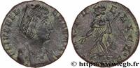 THE CHRISTIAN EMPIRE (337 AD to 363 AD) Centenionalis ou nummus HELENA Constantinople 337-340 (14,5mm, 1,71g, 11h) -