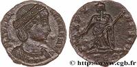 THE CHRISTIAN EMPIRE (337 AD to 363 AD) Centenionalis ou nummus HELENA Trèves 337-340 (16,5mm, 1,34g, 12h) -