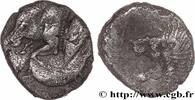 Archaïc 2 (550 BC to 480 BC) Trihemiobole MYSIA – KYZIKOS / CYZICUS Cyzique, Mysie c. 480-450 AC. (10mm, 1,10g, 9h) -