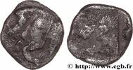 Archaïc 2 (550 BC to 480 BC) Obole MYSIA – KYZIKOS / CYZICUS Cyzique, Mysie c. 480-450 AC. (8mm, 0,43g, 4h) -