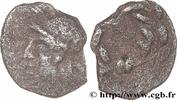 Classic 1 (480 BC to 400 BC) Tetartemorion AIOLIS - ELAIA Elaia, Éolide c. 400 AC. (7mm, 0,21g, 12h) -