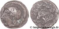 Classic 1 (480 BC to 400 BC) Tetartemorion AIOLIS - ELAIA Elaia, Éolide c. 400 AC. (7,5mm, 0,31g, 9h) -