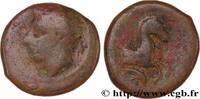 Classic 1 (480 BC to 400 BC) Hexas SICILY - PANORMOS Panorme, Sicile c. 336-330 AC. (14,5mm, 2,36g, 3h) -