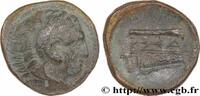 Classic 3 (350 BC to 323 BC) Unité MACEDONIA - MACEDONIAN KINGDOM - ALEXANDER III THE GREAT Macédoine, Amphipolis ? c. 325-310 AC. (17,5mm, 4,65g, 3h) -