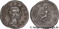 THE SEVERANS (193 AD to 235 AD) Denier JULIA MAESA Rome 222 (19mm, 3,17g, 7h) -
