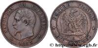 FRANCE Dix centimes Napoléon III, tête nue 1853 SECOND EMPIRE Rouen 1853... 56.39 £ Tax included +  15.61 £ shipping
