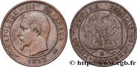 FRANCE Dix centimes Napoléon III, tête nue 1853 SECOND EMPIRE Lyon 1853 ... 47.71 £ Tax included +  15.61 £ shipping