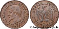 FRANCE Dix centimes Napoléon III, tête nue 1853 SECOND EMPIRE Bordeaux 1... 273.26 £ Tax included +  15.61 £ shipping